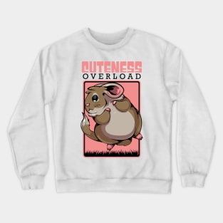 Chinchilla Crewneck Sweatshirt